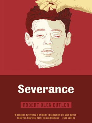 cover image of Severance